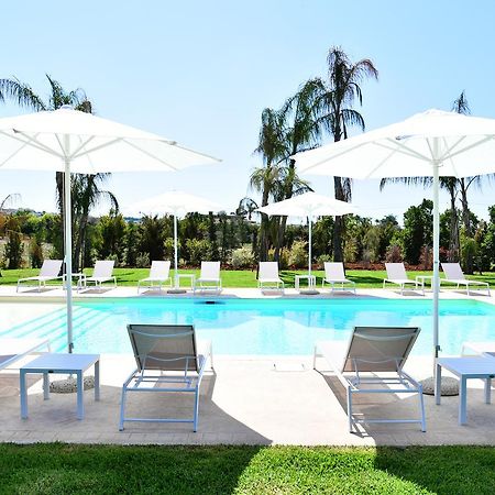 مبيت وإفطار بارابيتا Borgo Fiorito Relais المظهر الخارجي الصورة
