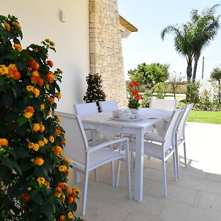 مبيت وإفطار بارابيتا Borgo Fiorito Relais المظهر الخارجي الصورة