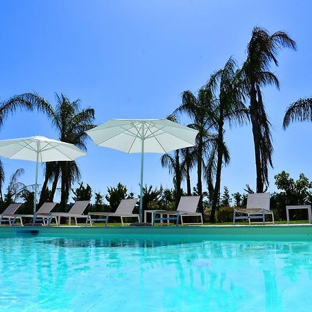 مبيت وإفطار بارابيتا Borgo Fiorito Relais المظهر الخارجي الصورة