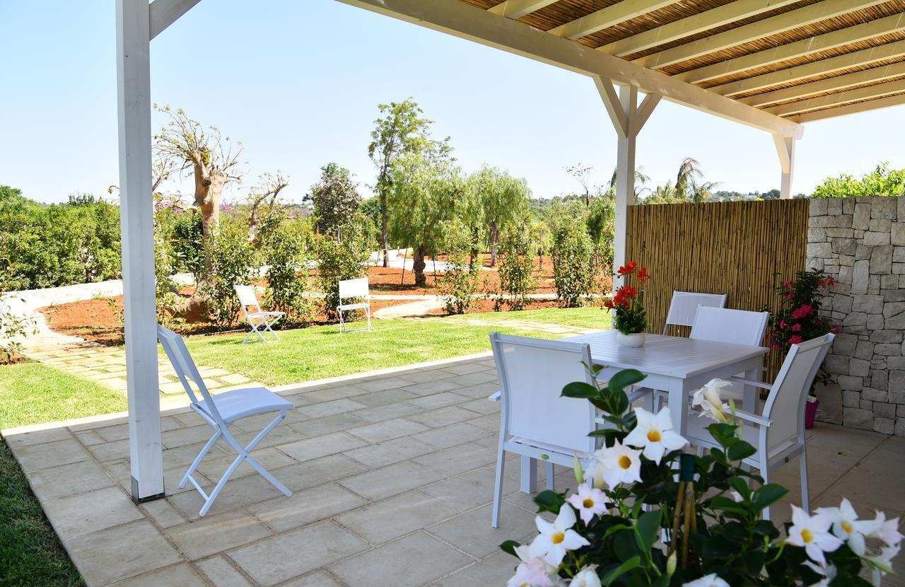 مبيت وإفطار بارابيتا Borgo Fiorito Relais المظهر الخارجي الصورة