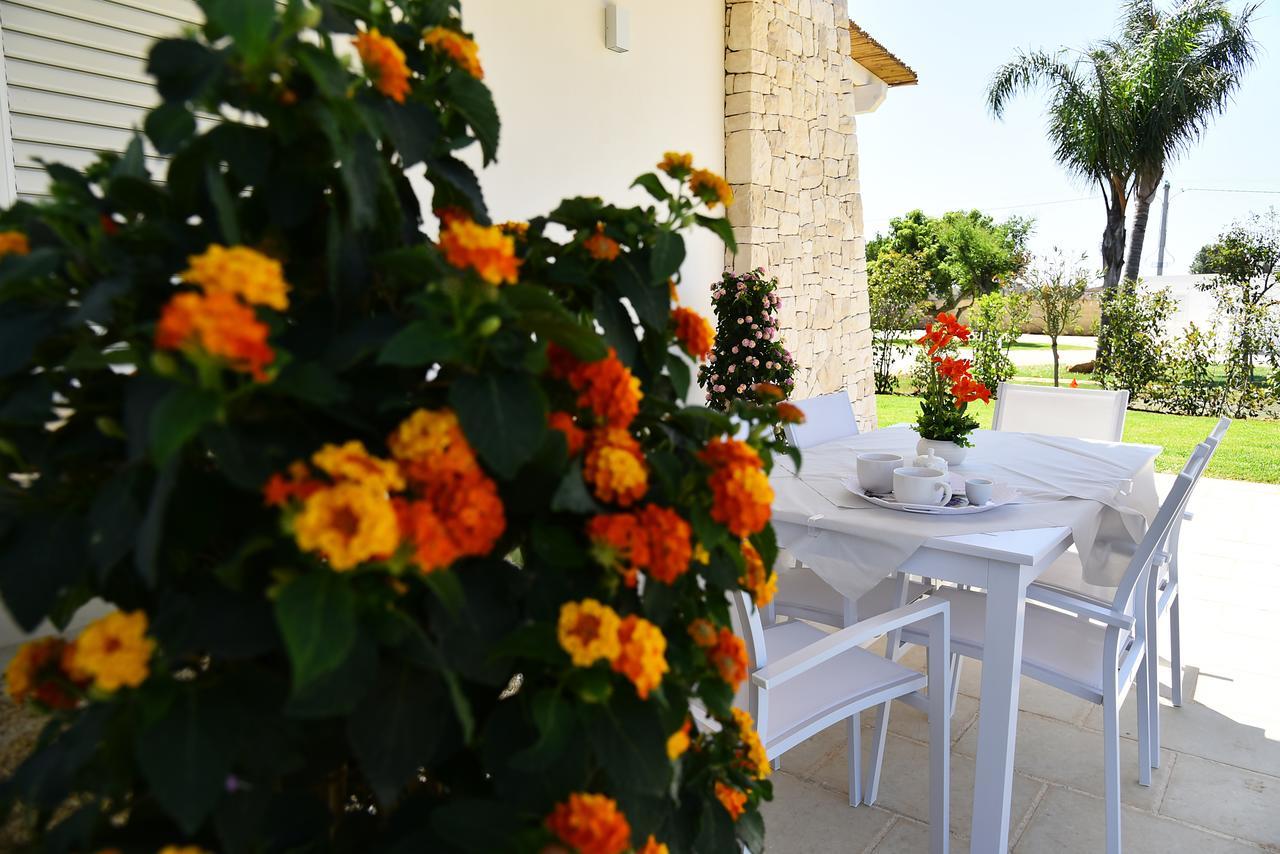 مبيت وإفطار بارابيتا Borgo Fiorito Relais المظهر الخارجي الصورة