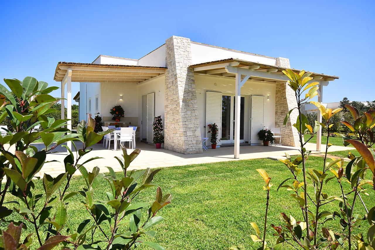 مبيت وإفطار بارابيتا Borgo Fiorito Relais المظهر الخارجي الصورة