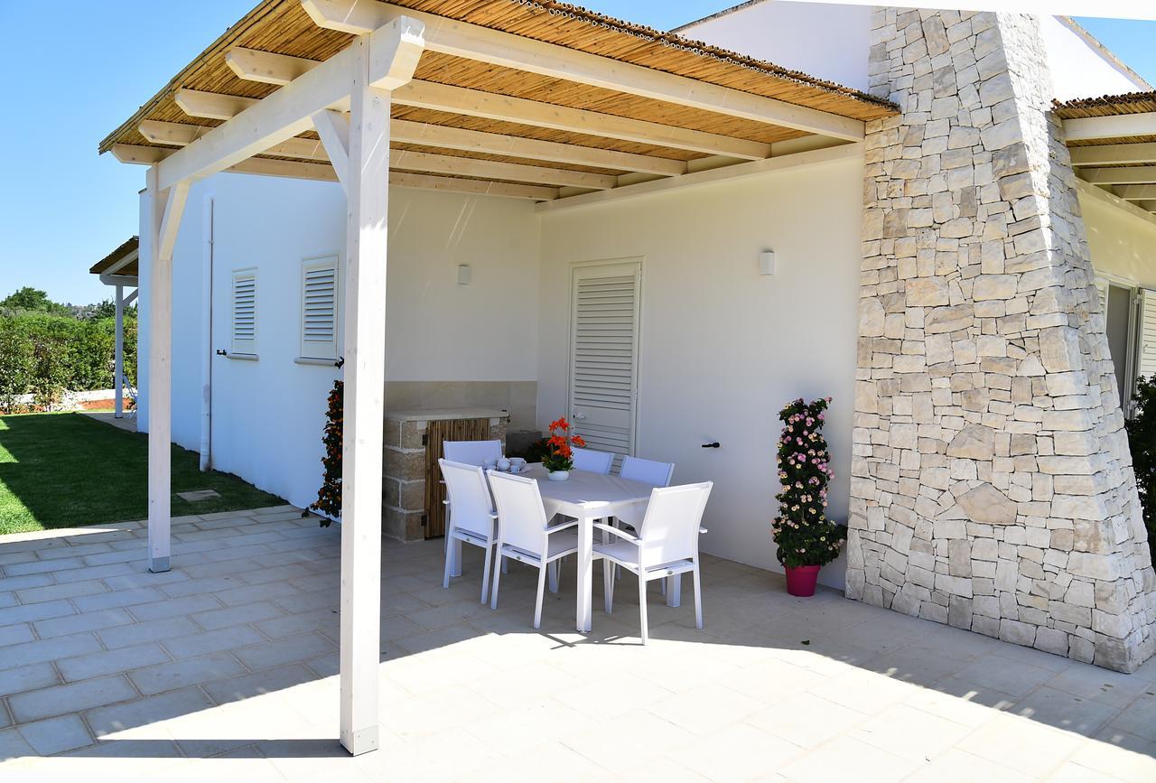 مبيت وإفطار بارابيتا Borgo Fiorito Relais المظهر الخارجي الصورة