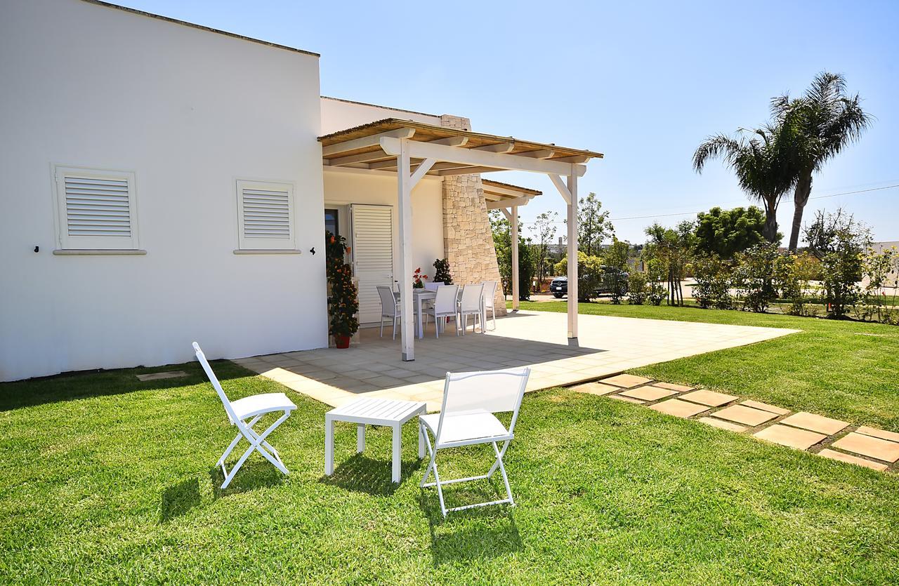 مبيت وإفطار بارابيتا Borgo Fiorito Relais المظهر الخارجي الصورة
