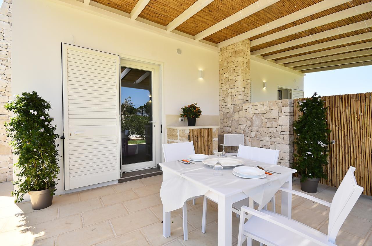 مبيت وإفطار بارابيتا Borgo Fiorito Relais المظهر الخارجي الصورة
