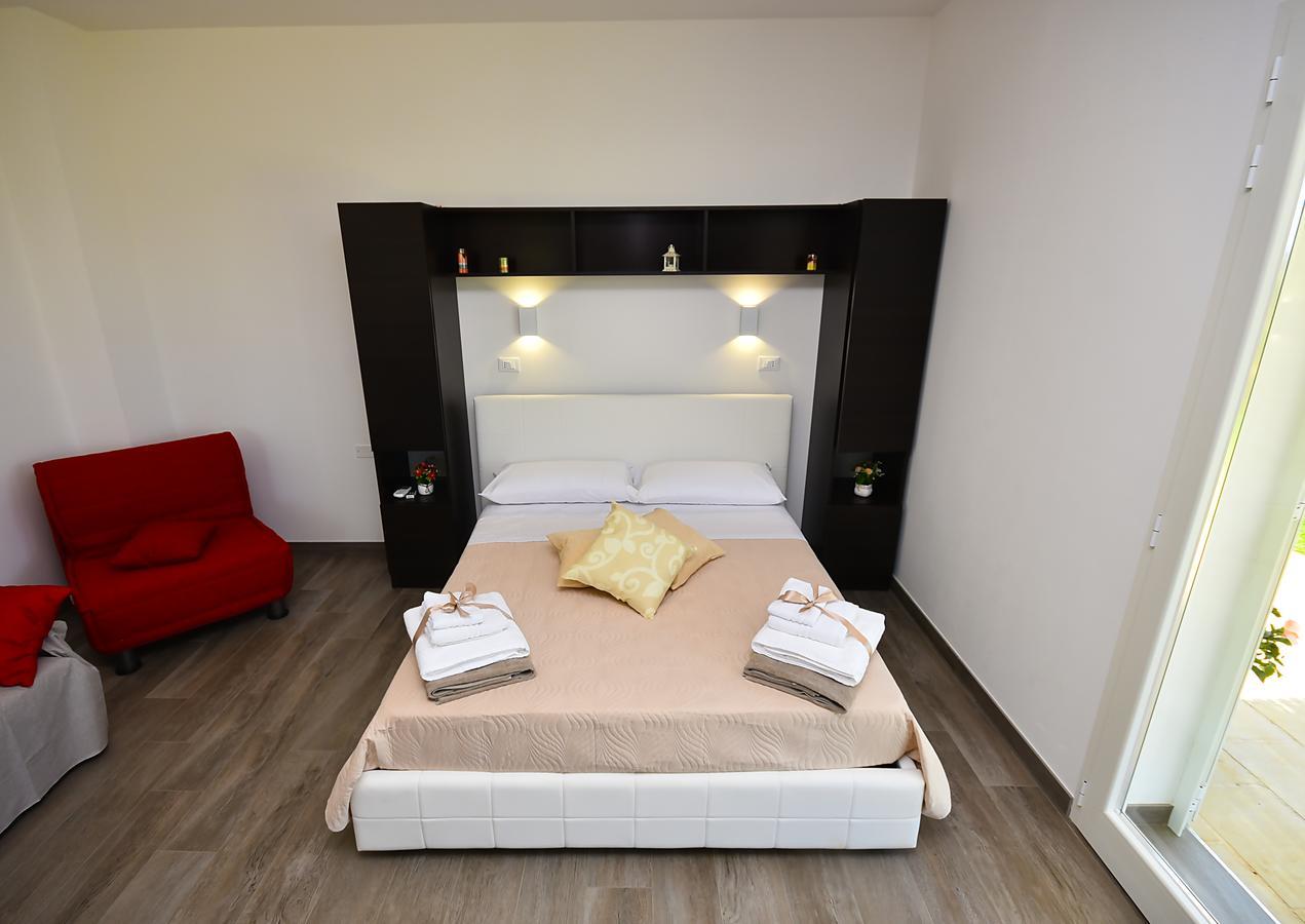 مبيت وإفطار بارابيتا Borgo Fiorito Relais المظهر الخارجي الصورة