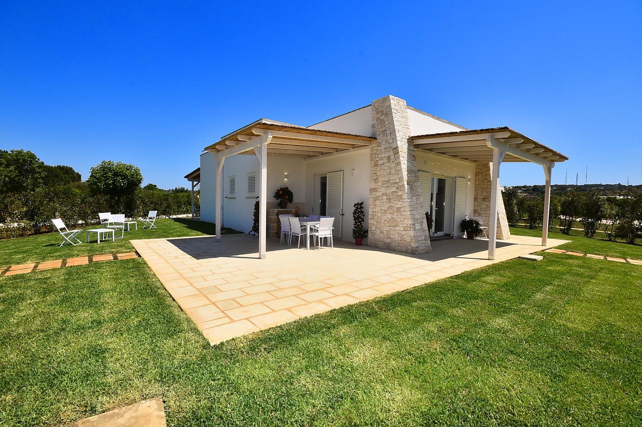 مبيت وإفطار بارابيتا Borgo Fiorito Relais المظهر الخارجي الصورة