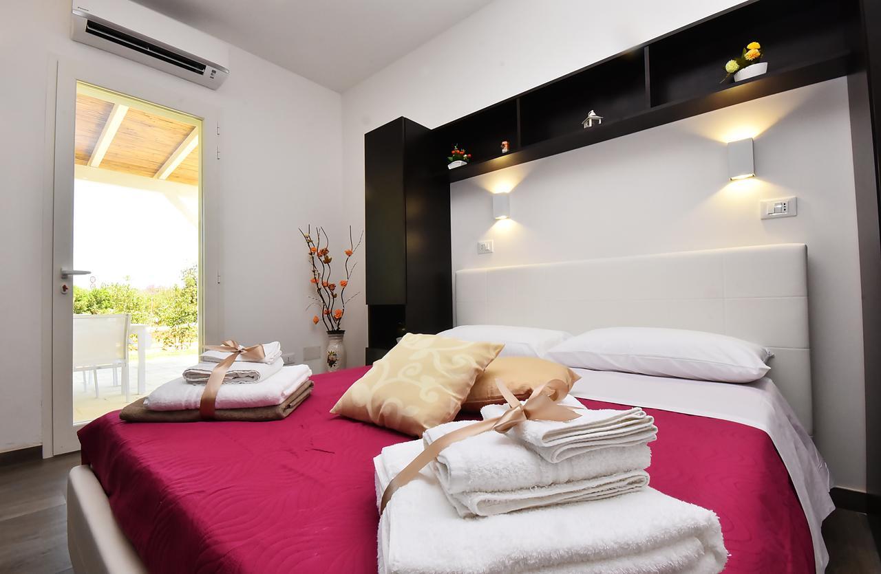 مبيت وإفطار بارابيتا Borgo Fiorito Relais المظهر الخارجي الصورة