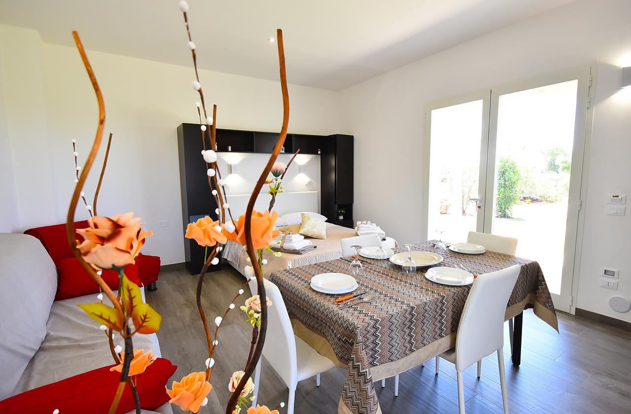 مبيت وإفطار بارابيتا Borgo Fiorito Relais المظهر الخارجي الصورة