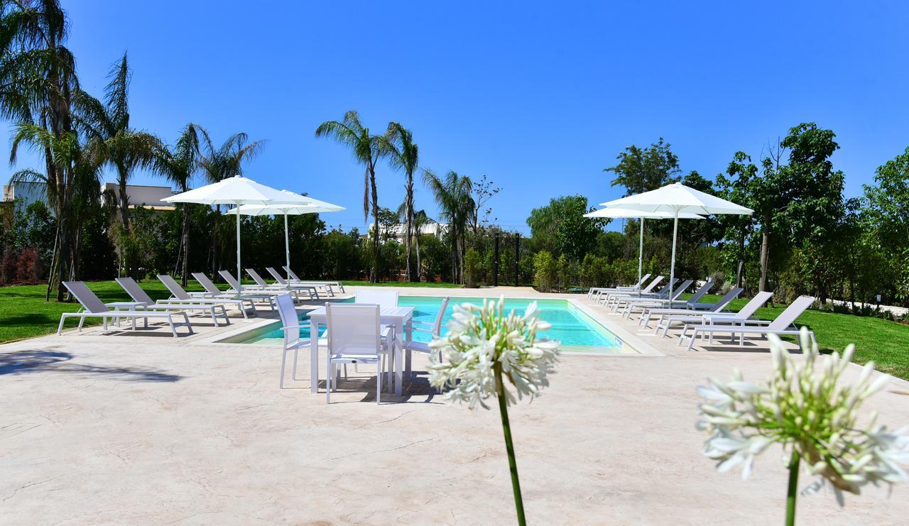 مبيت وإفطار بارابيتا Borgo Fiorito Relais المظهر الخارجي الصورة