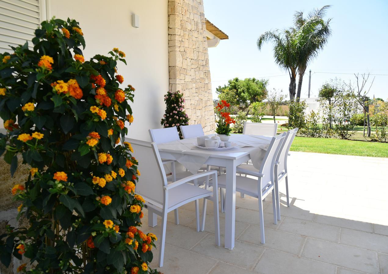مبيت وإفطار بارابيتا Borgo Fiorito Relais المظهر الخارجي الصورة