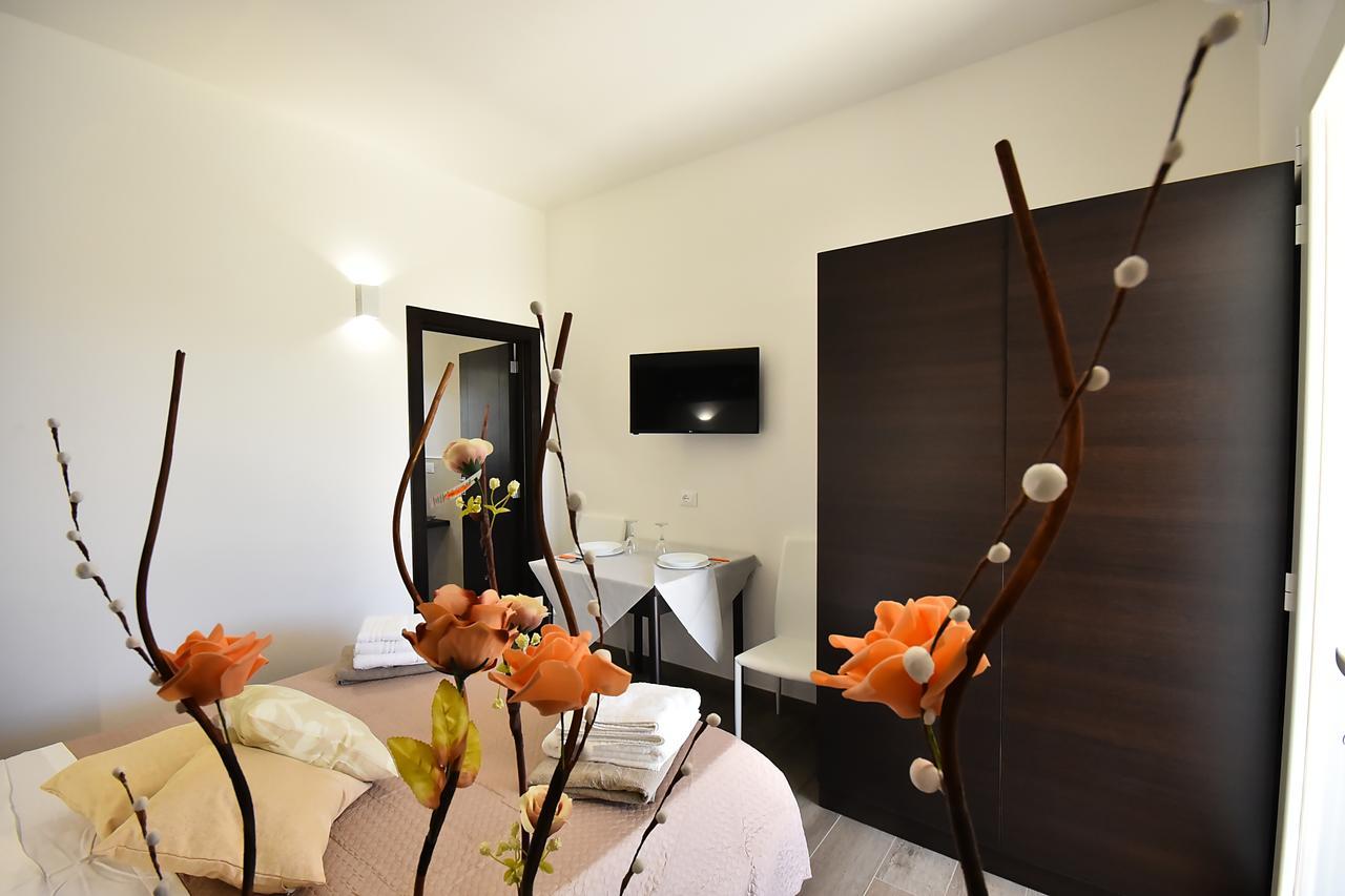 مبيت وإفطار بارابيتا Borgo Fiorito Relais المظهر الخارجي الصورة