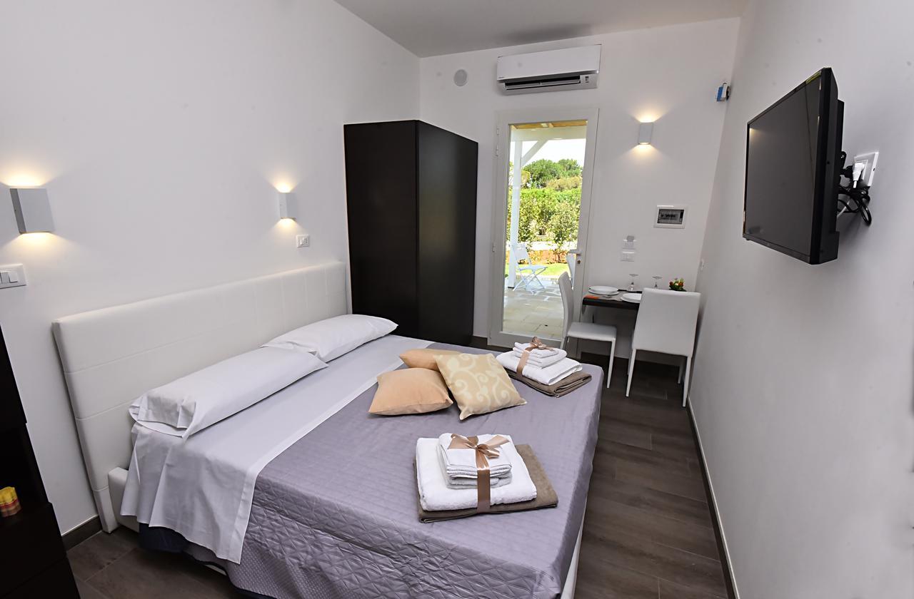 مبيت وإفطار بارابيتا Borgo Fiorito Relais المظهر الخارجي الصورة