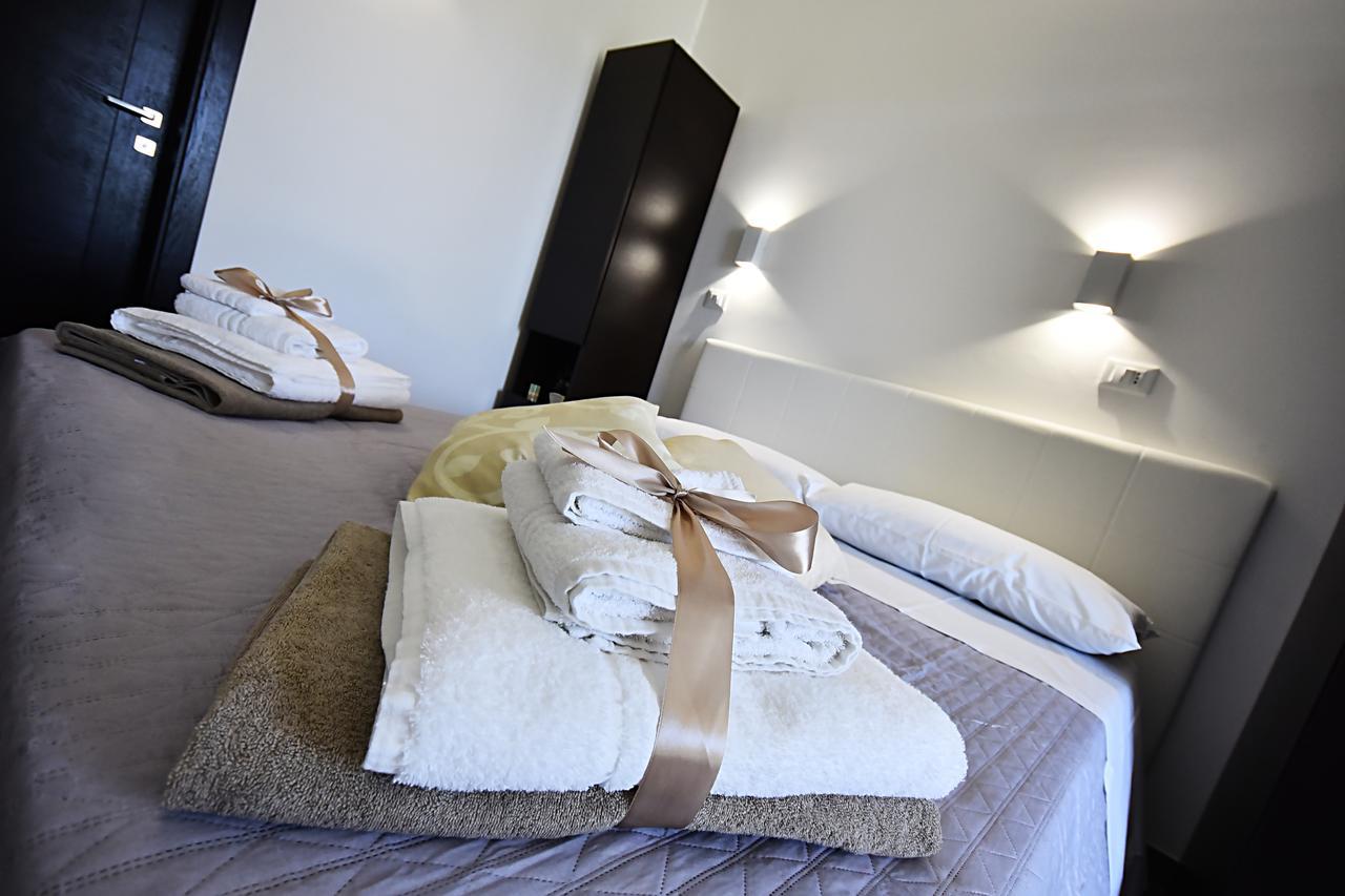 مبيت وإفطار بارابيتا Borgo Fiorito Relais المظهر الخارجي الصورة