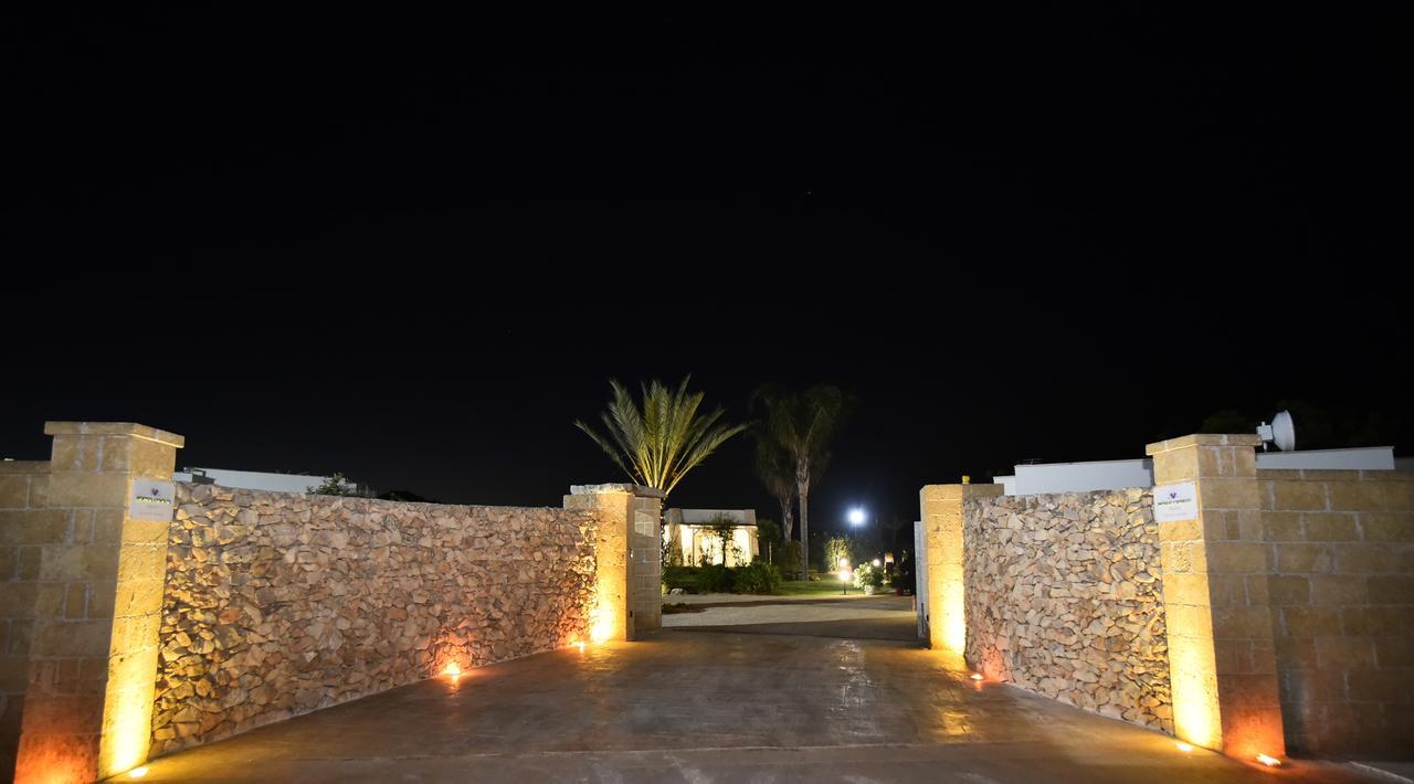 مبيت وإفطار بارابيتا Borgo Fiorito Relais المظهر الخارجي الصورة