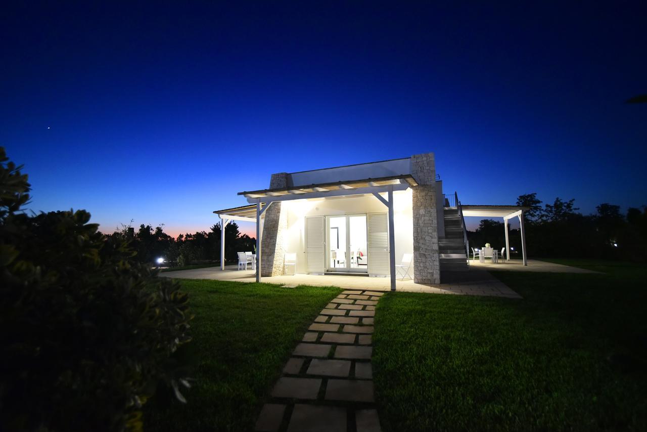 مبيت وإفطار بارابيتا Borgo Fiorito Relais المظهر الخارجي الصورة