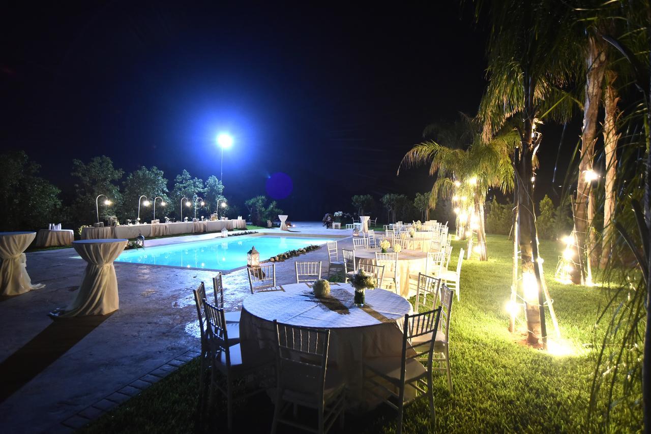 مبيت وإفطار بارابيتا Borgo Fiorito Relais المظهر الخارجي الصورة