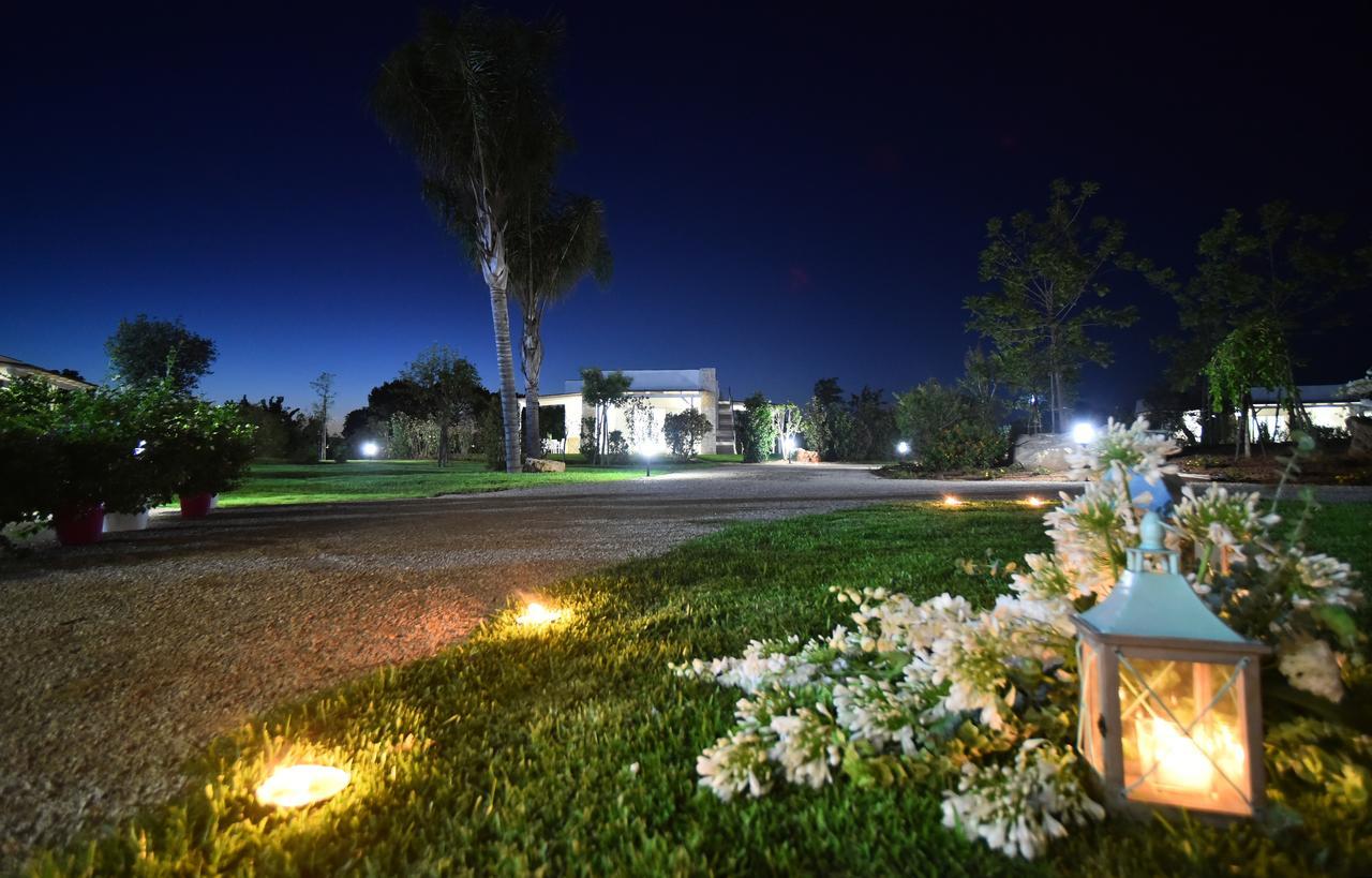 مبيت وإفطار بارابيتا Borgo Fiorito Relais المظهر الخارجي الصورة
