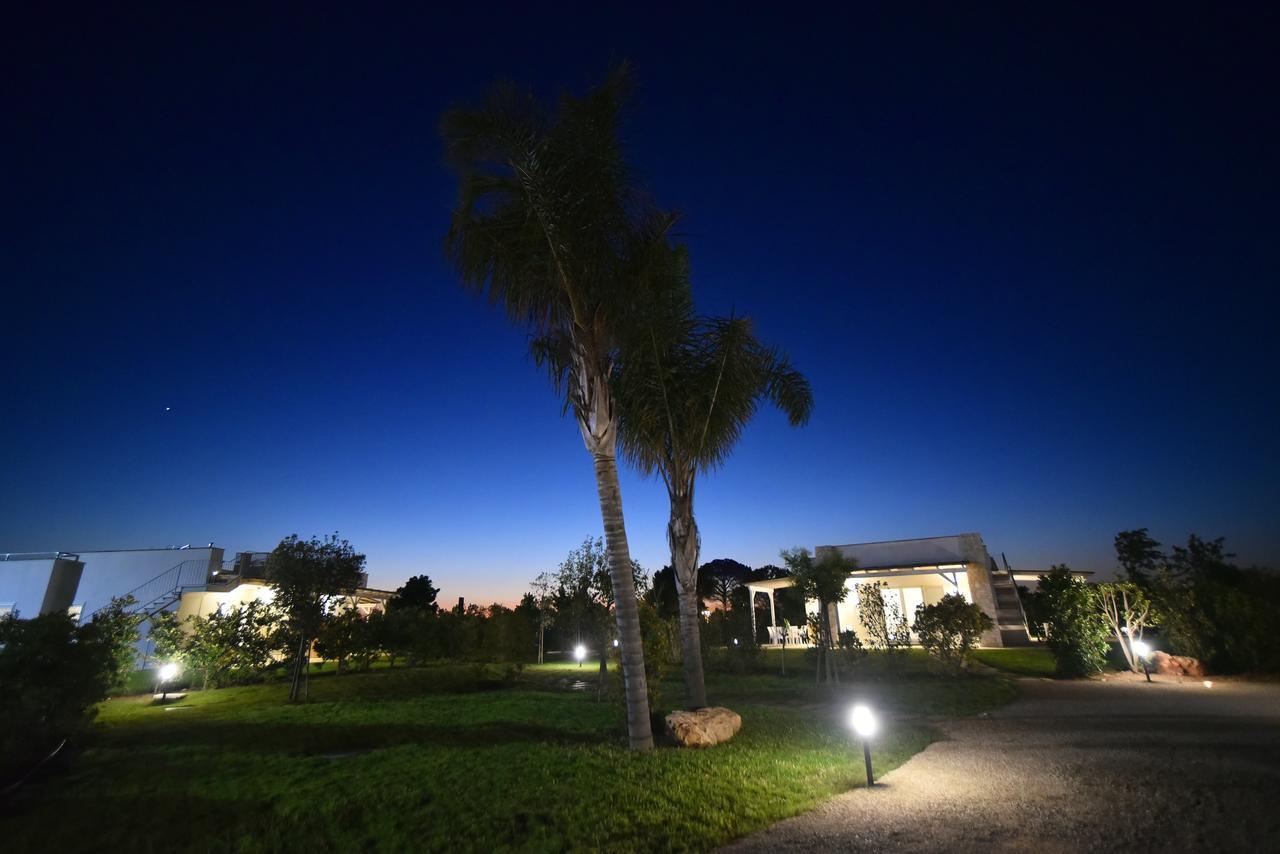 مبيت وإفطار بارابيتا Borgo Fiorito Relais المظهر الخارجي الصورة
