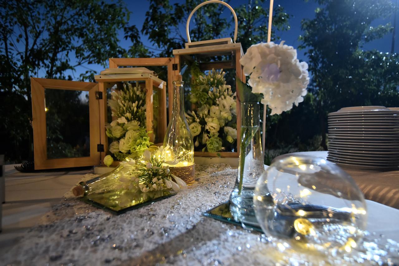 مبيت وإفطار بارابيتا Borgo Fiorito Relais المظهر الخارجي الصورة