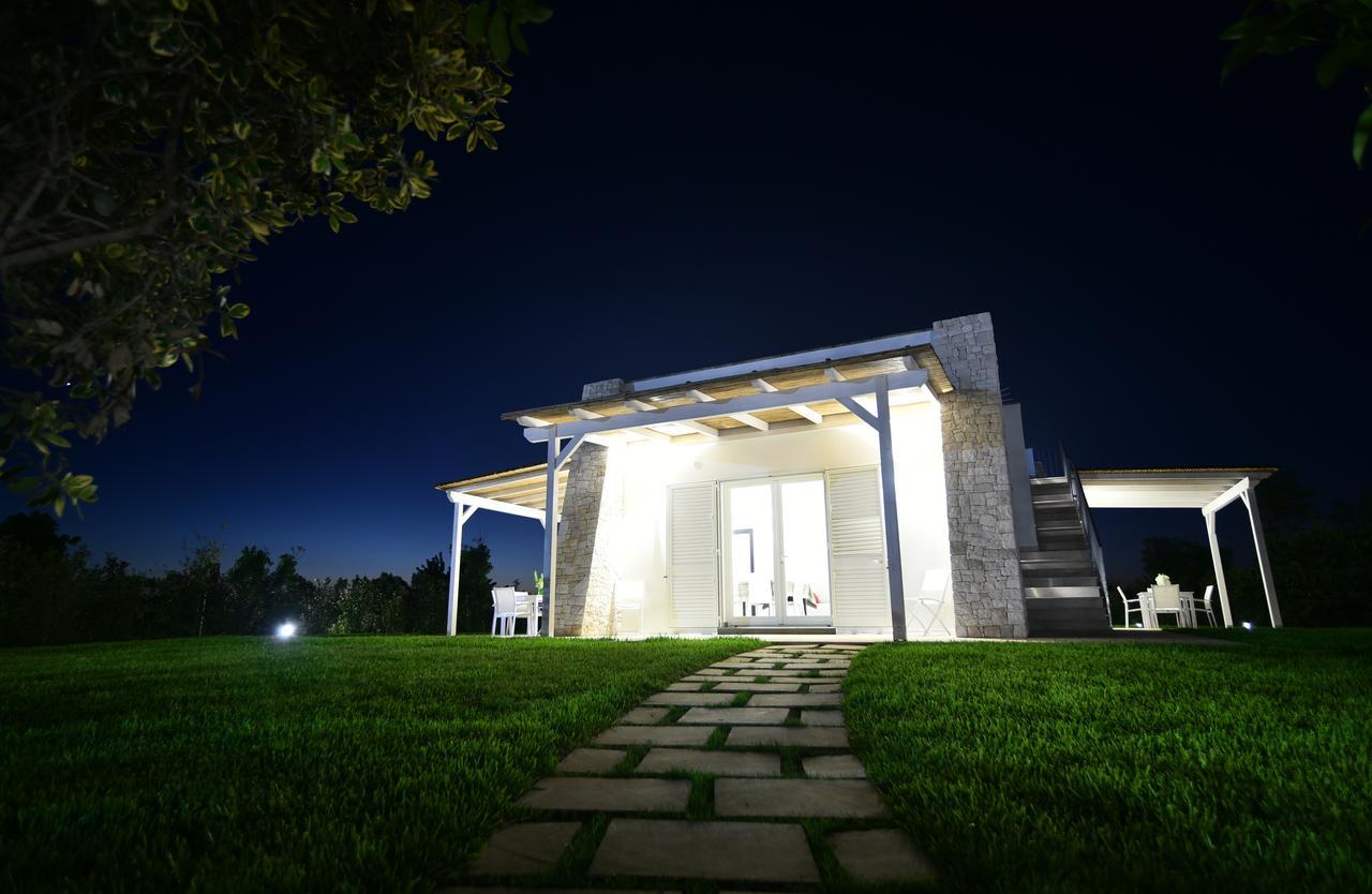 مبيت وإفطار بارابيتا Borgo Fiorito Relais المظهر الخارجي الصورة