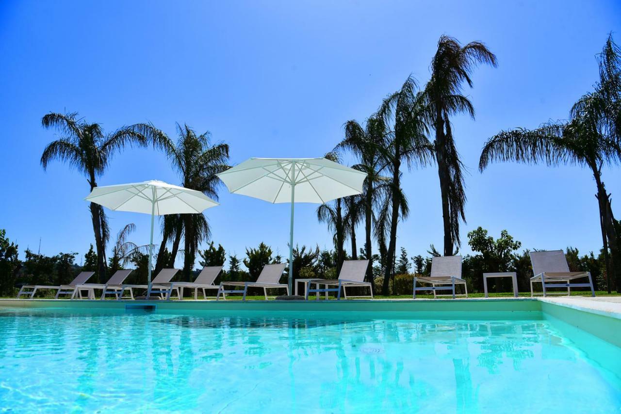 مبيت وإفطار بارابيتا Borgo Fiorito Relais المظهر الخارجي الصورة