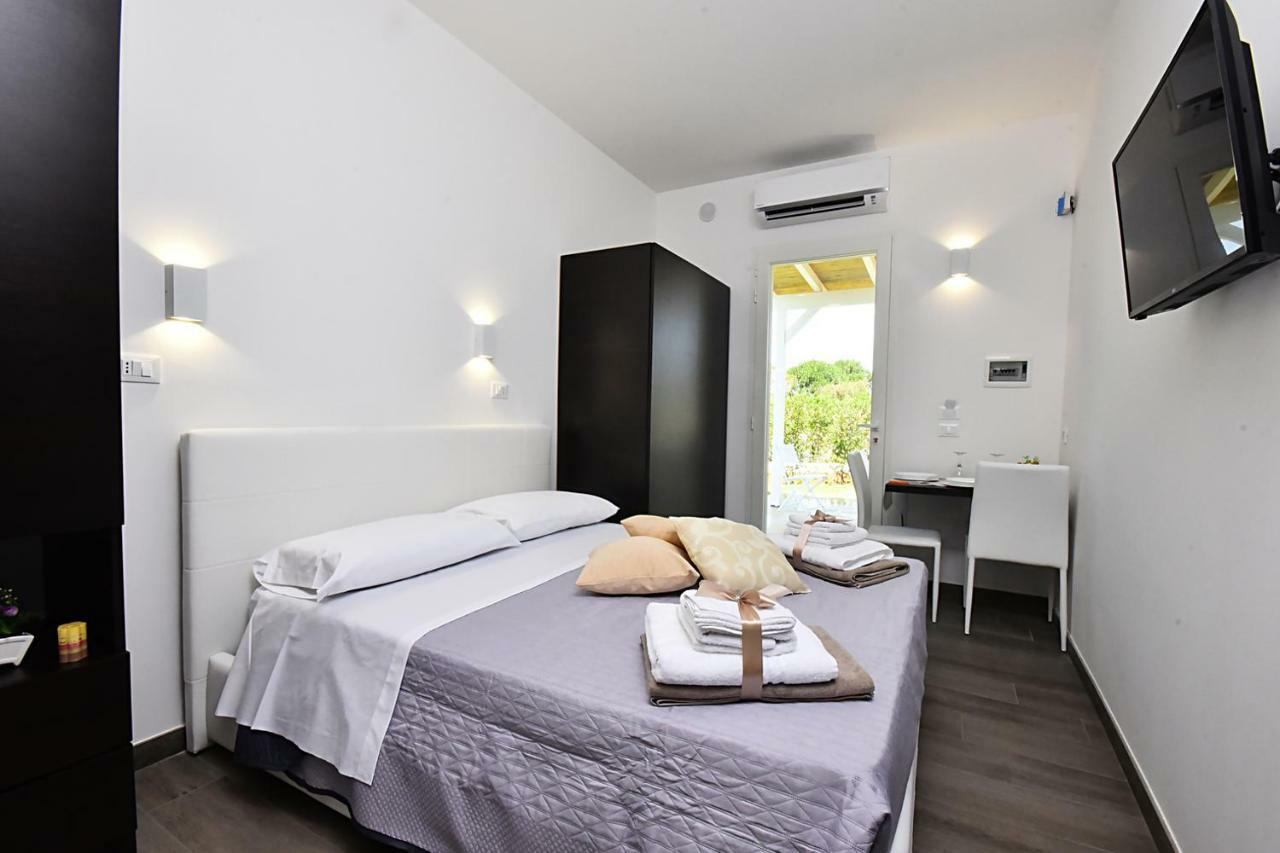 مبيت وإفطار بارابيتا Borgo Fiorito Relais المظهر الخارجي الصورة